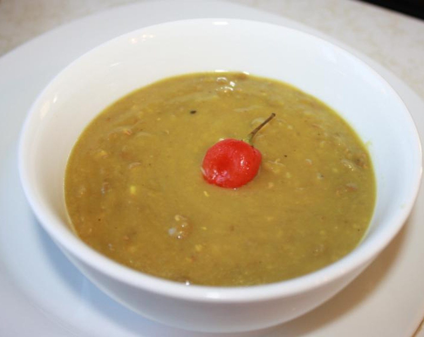 Lentils and Split Peas Dhal Recipe SideChef