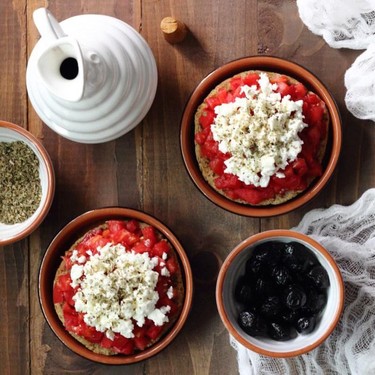 Dakos Recipe | SideChef