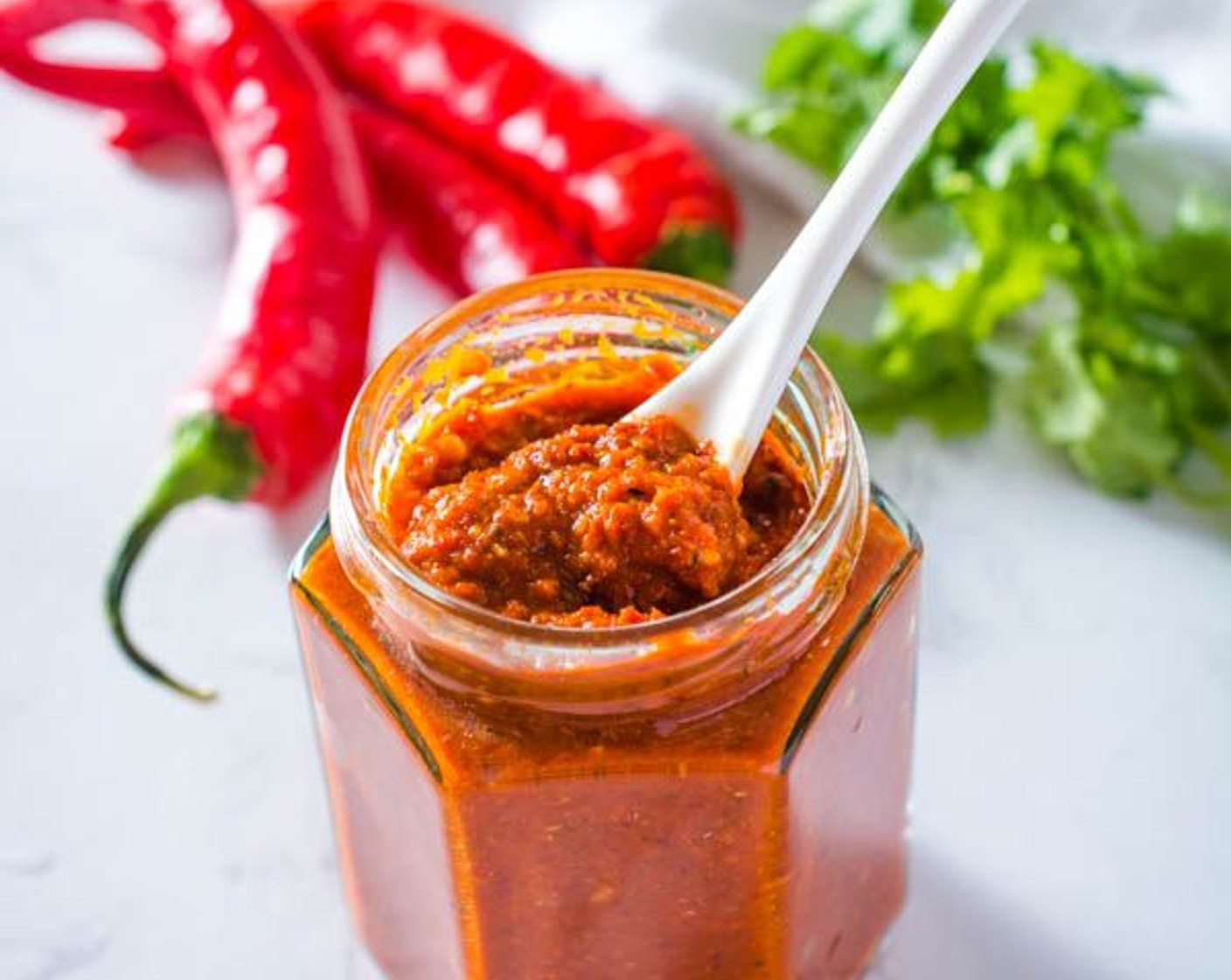 Thai Red Curry Paste