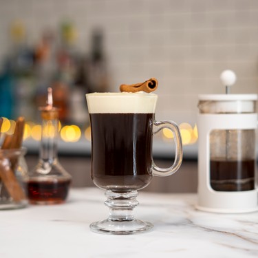 Irish Coffee Recipe | SideChef
