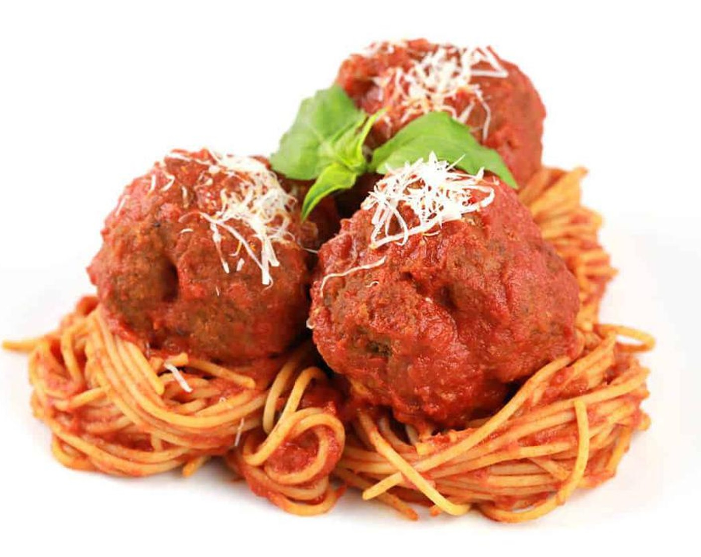 Grandma's Italian Meatball