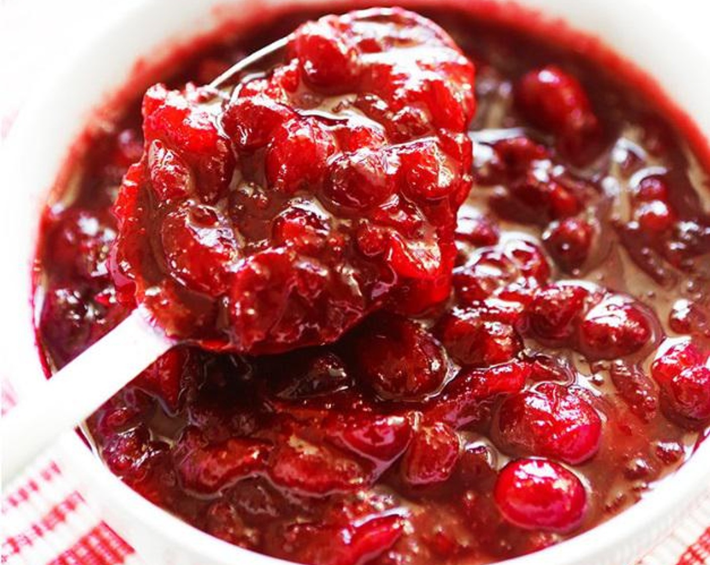 Cranberry Sauce