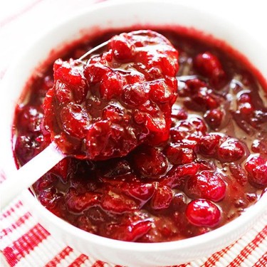Cranberry Sauce Recipe | SideChef