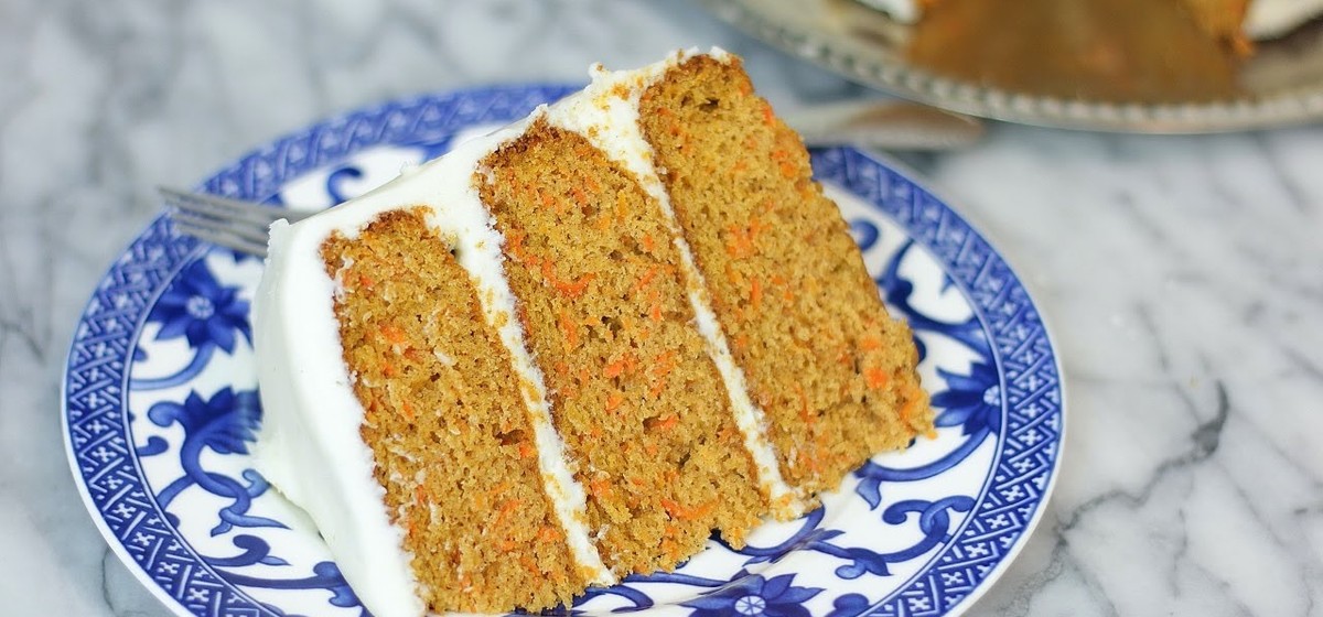 Super Moist Carrot Cake Recipe | SideChef
