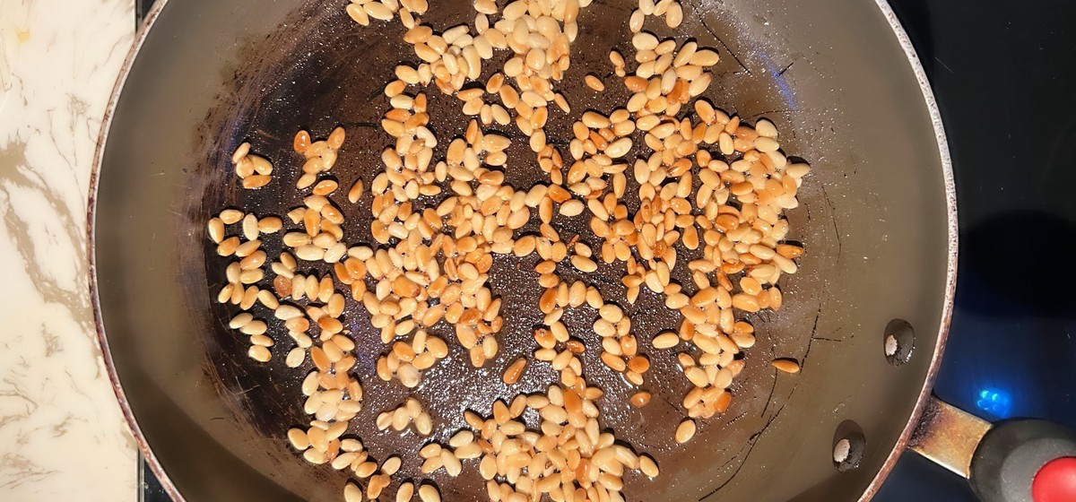 Bella Hadid Prosciutto Pasta Recipe SideChef