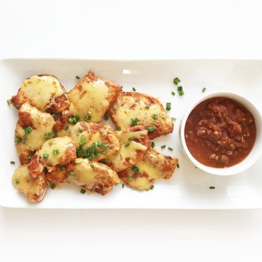 Keto Chicken 'Nachos' Recipe | SideChef