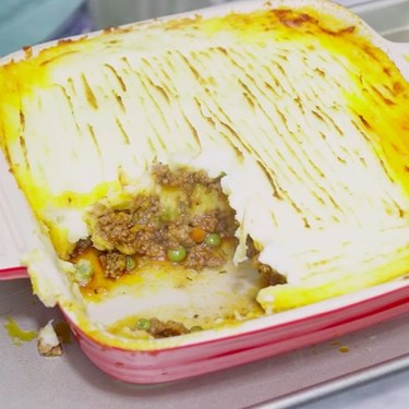Homemade Shepherd's Pie Recipe | SideChef