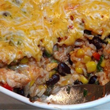 Chicken Rice Casserole Recipe | SideChef