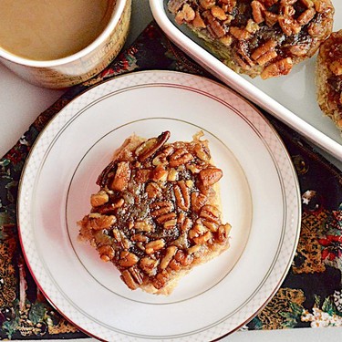 Gingerbread Sticky Buns Recipe | SideChef
