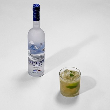 Caipiroska Recipe | SideChef