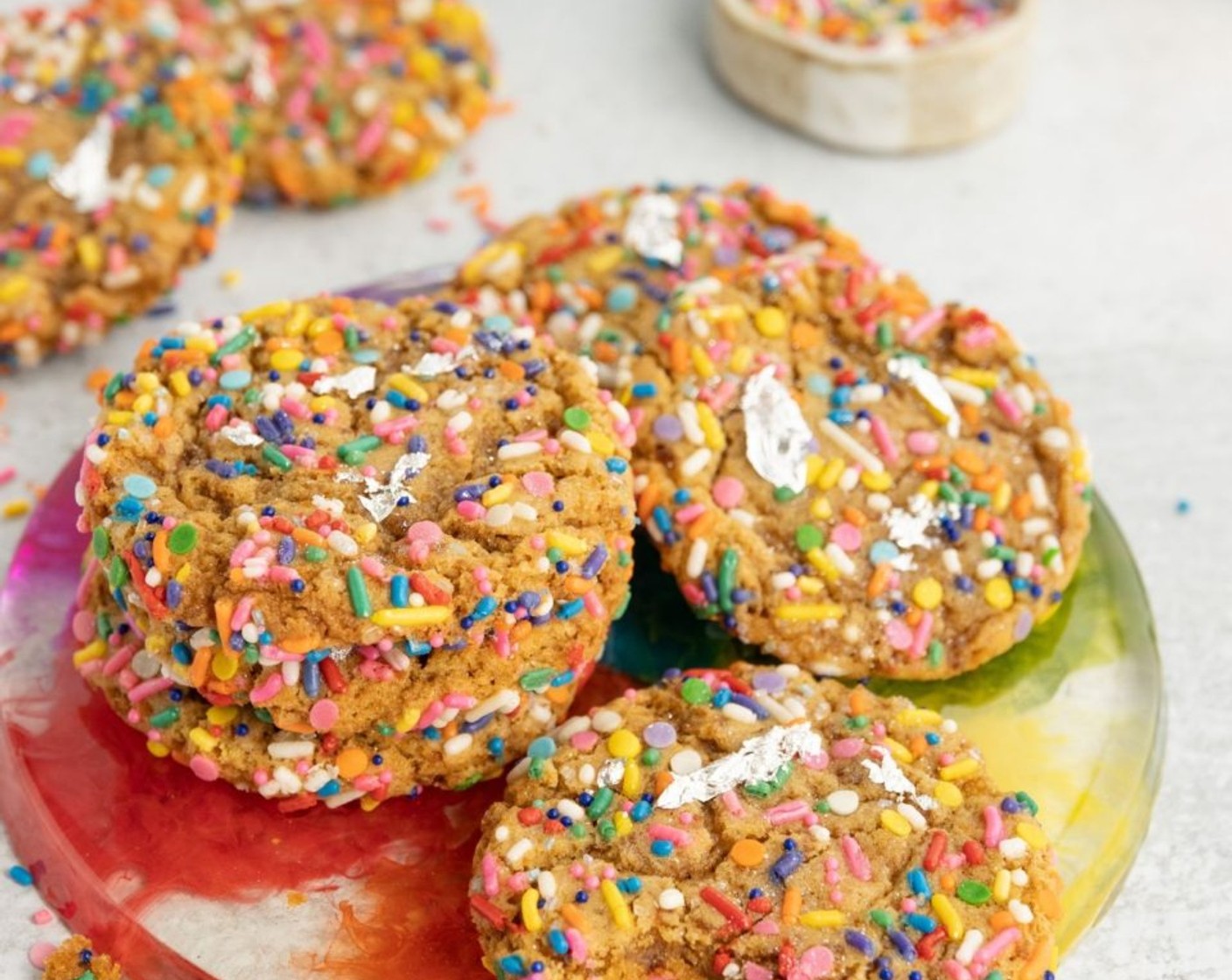 Funfetti Cookies