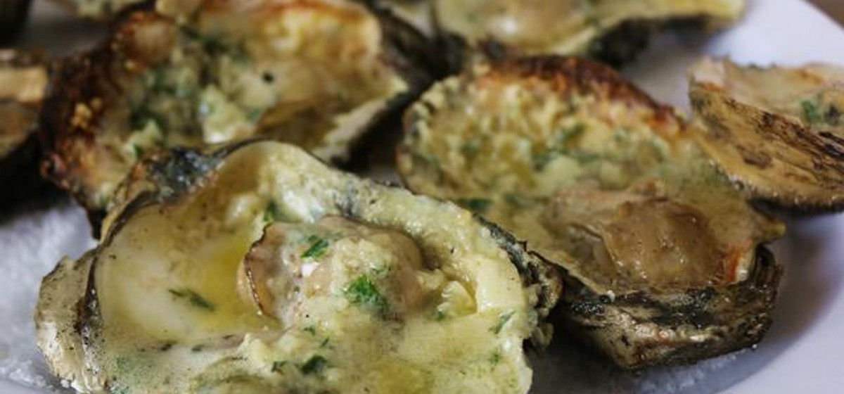Chargrilled Oysters Recipe SideChef