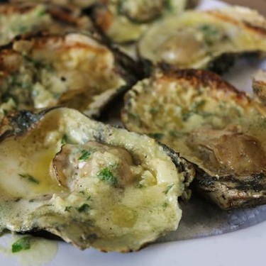 Chargrilled Oysters Recipe | SideChef