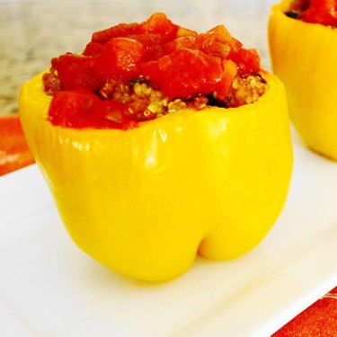 Gluten-Free Stuffed Peppers Recipe | SideChef
