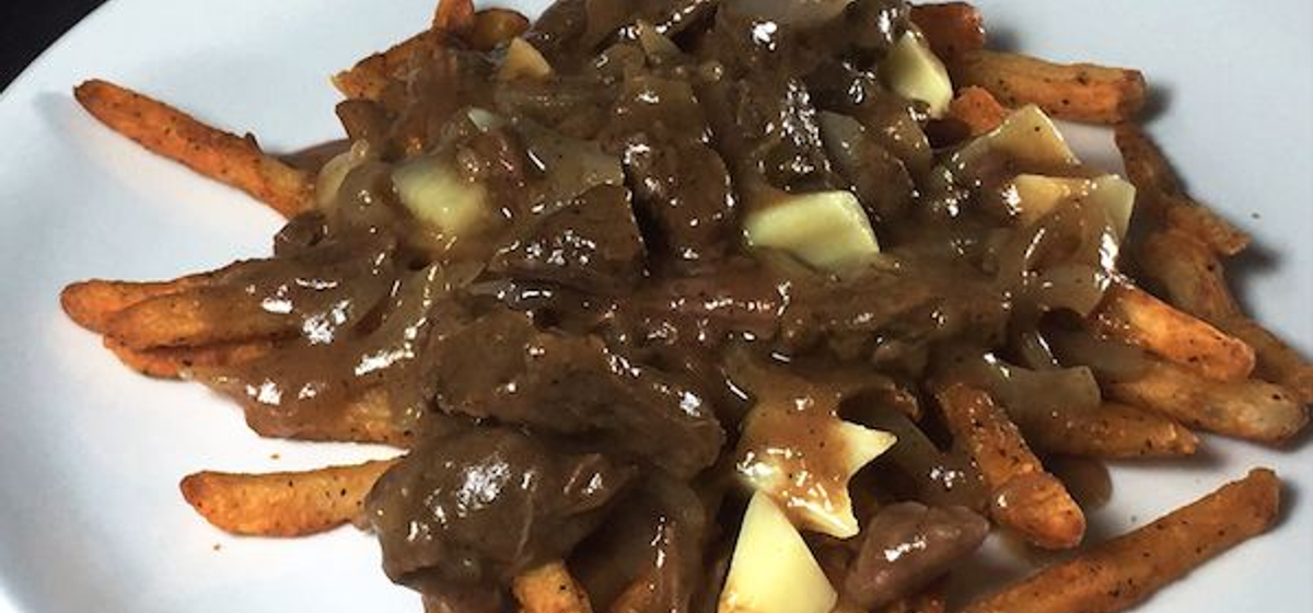 Beef Gravy Poutine Recipe SideChef