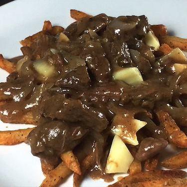 Beef Gravy Poutine Recipe | SideChef