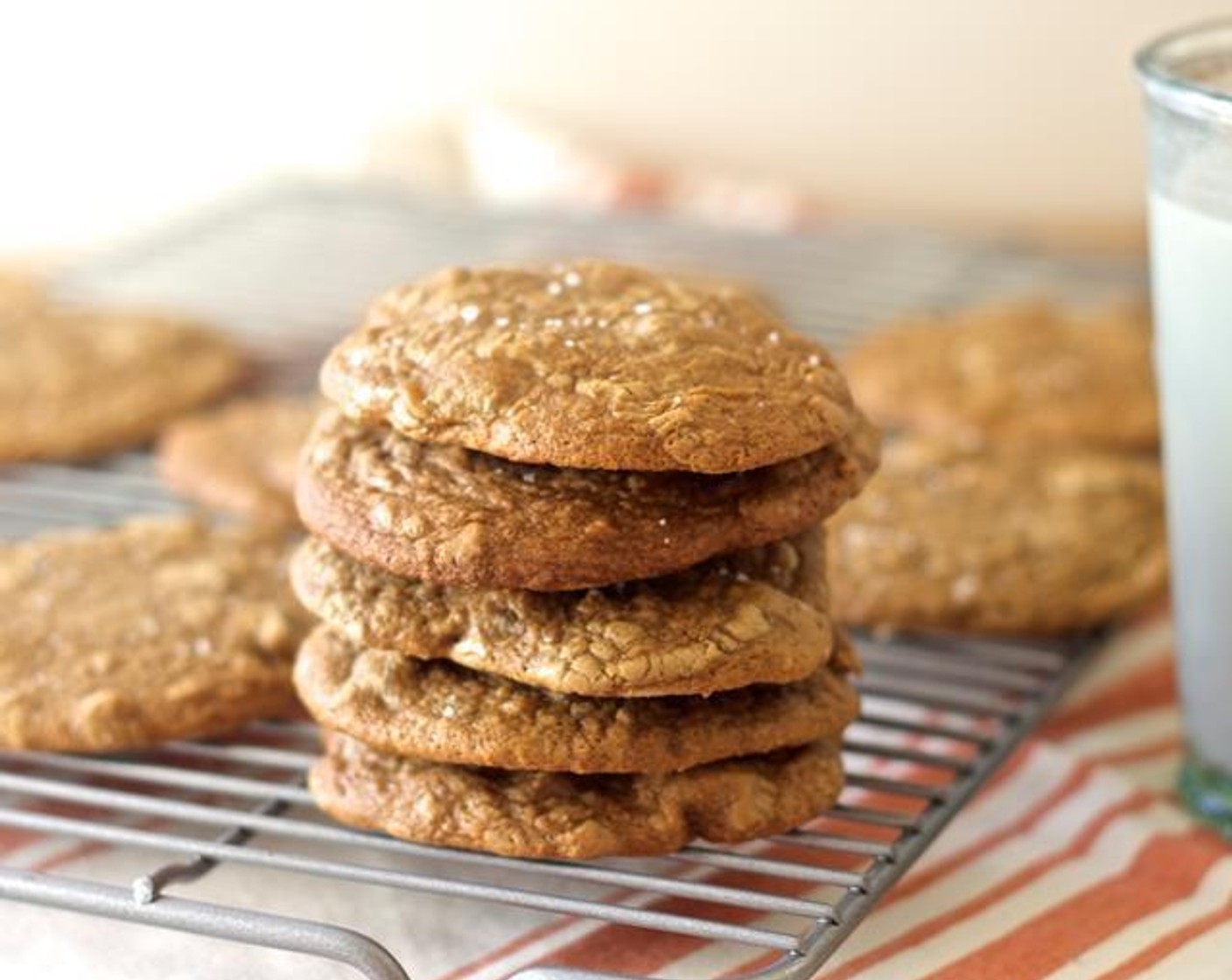 Coconut Chocolate Cookies