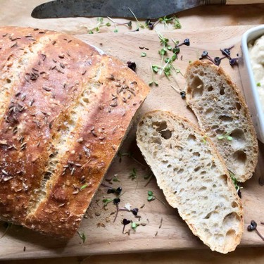 Deli-Style Rye Bread Recipe | SideChef