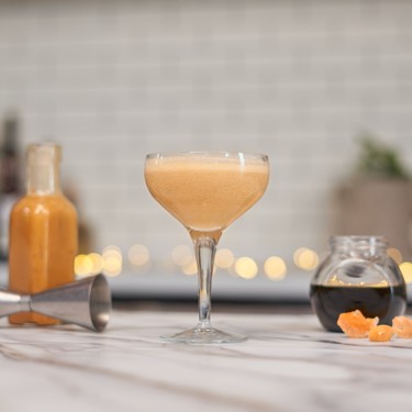 Midnight Okinawa Martini Recipe | SideChef