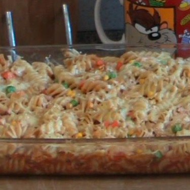 Quick Cheesy Pasta Bake Recipe | SideChef