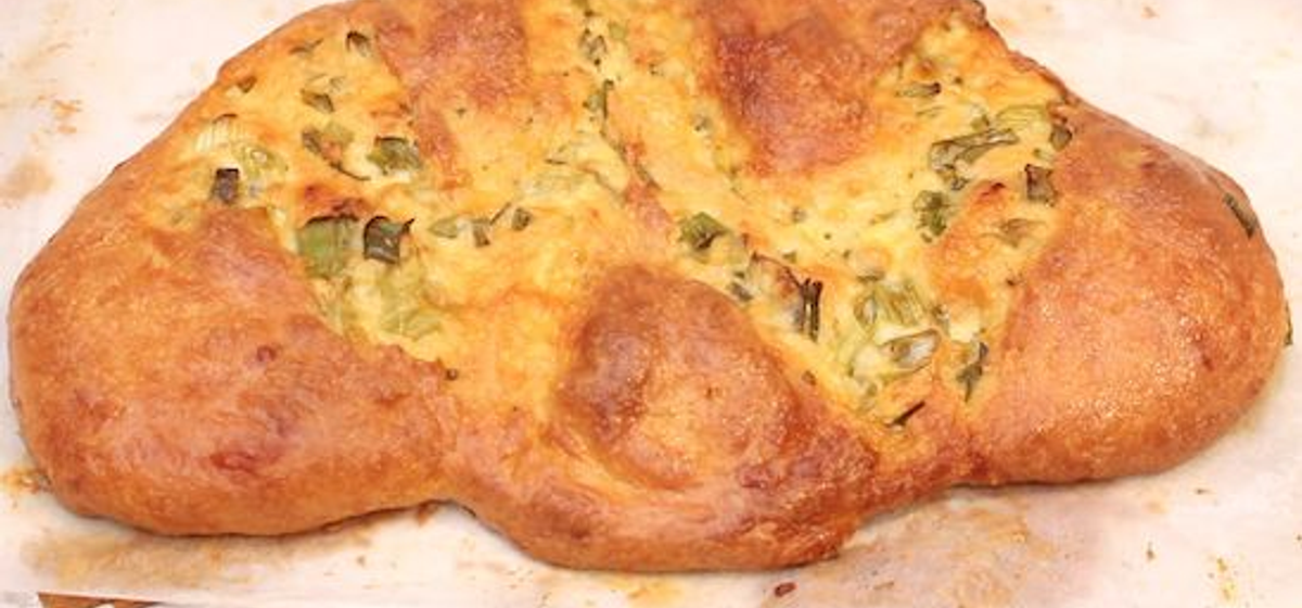 The Best Keto Pull-Apart Bread Recipe | SideChef