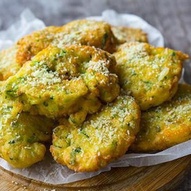 Zucchini Fritters Recipe | SideChef