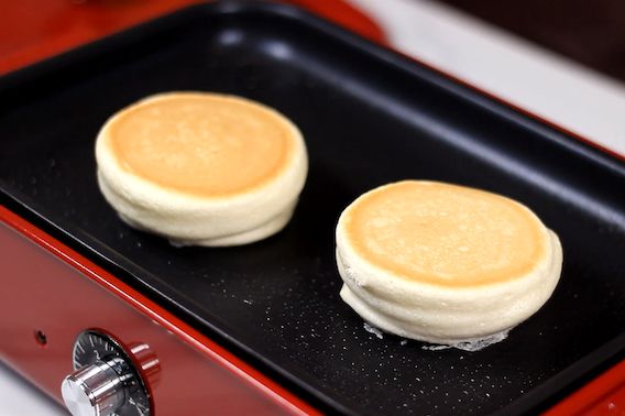 Skillet Soufflé Pancake
