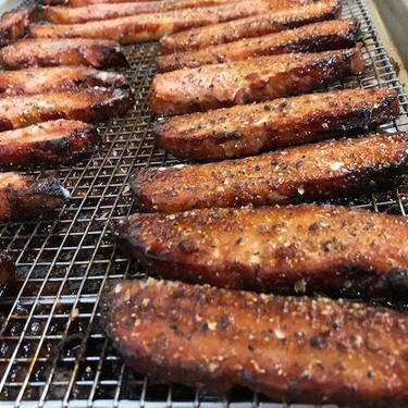 The Ultimate Fragrant Candied Bacon Recipe | SideChef