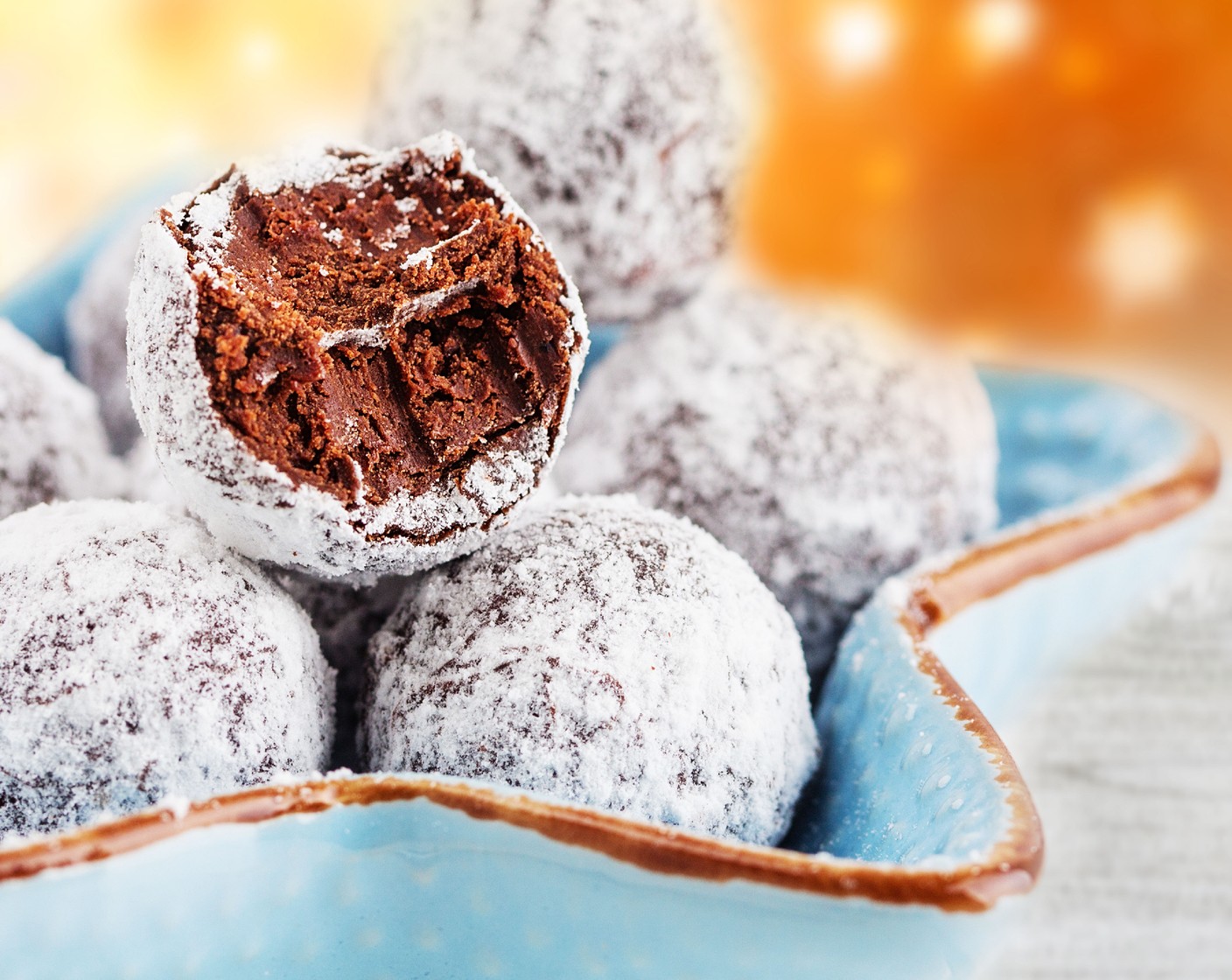 Hoisin Truffle Devotion