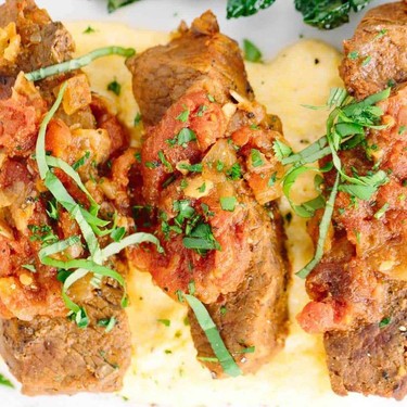 Slow Cooker Braised Beef Short Ribs Recipe | SideChef