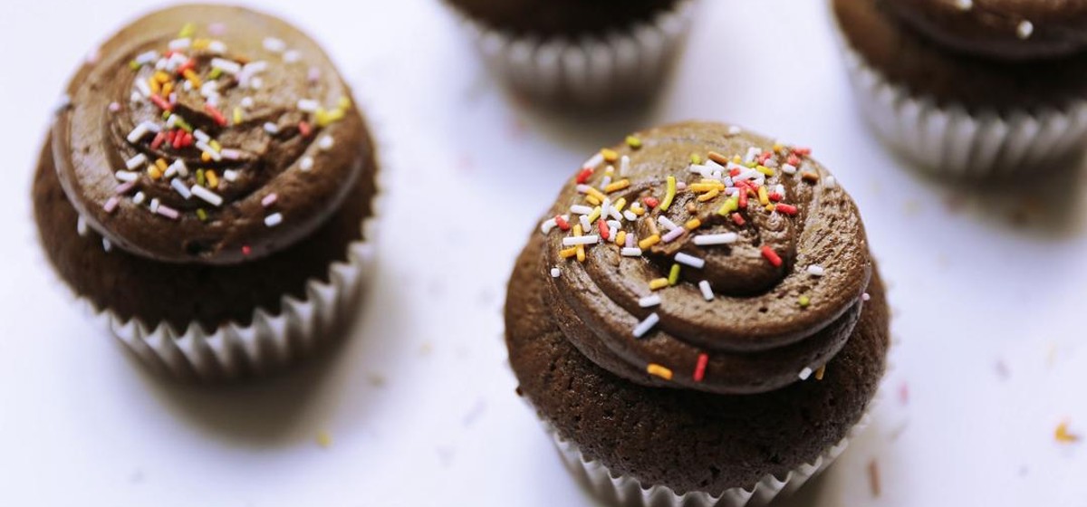 The Best Basic Chocolate Cupcakes Recipe | SideChef
