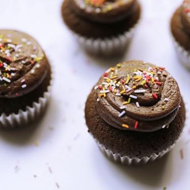 The Best Basic Chocolate Cupcakes Recipe | SideChef