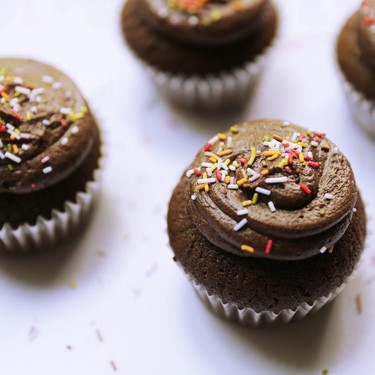 The Best Basic Chocolate Cupcakes Recipe | SideChef