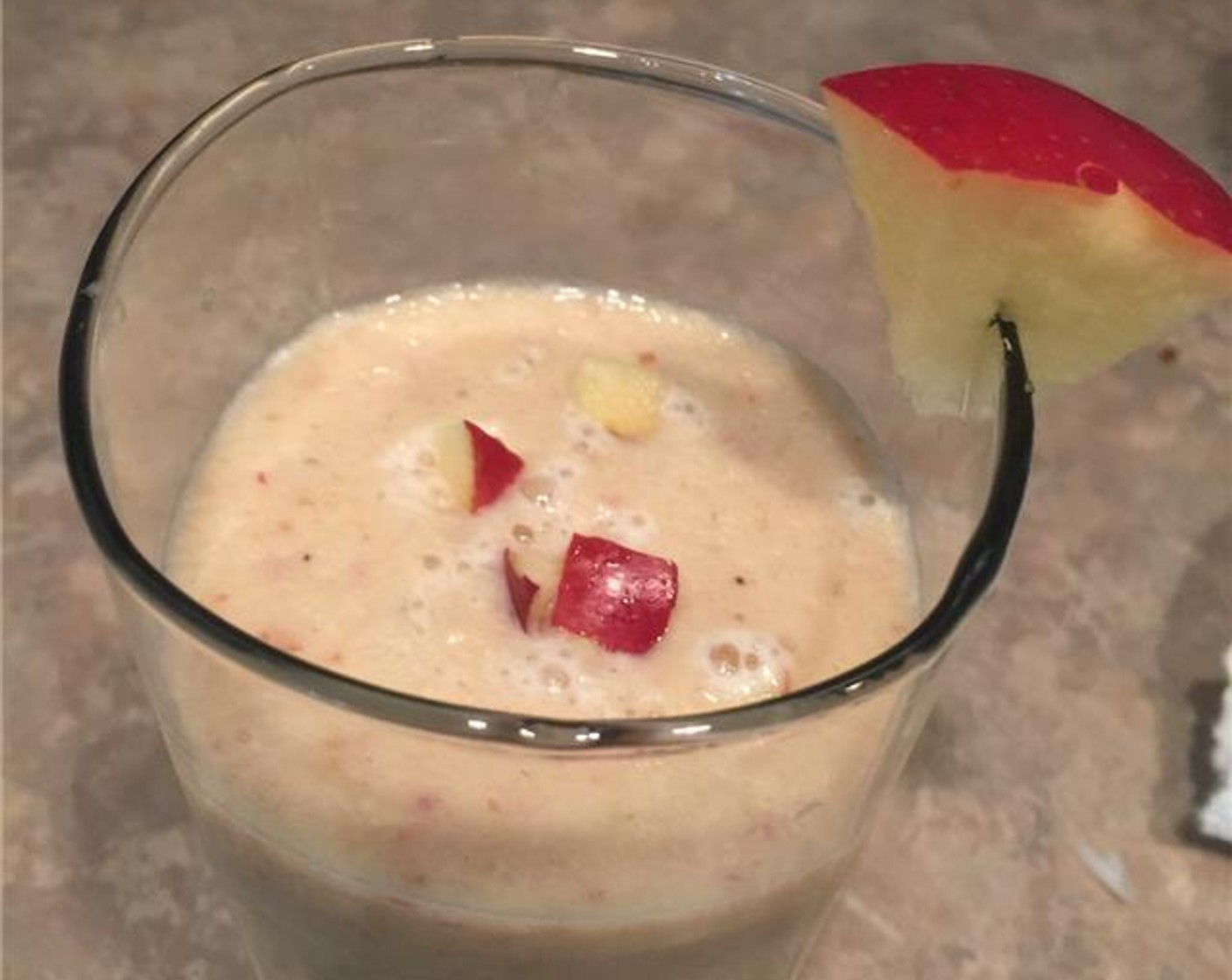 Apple Banana Smoothie