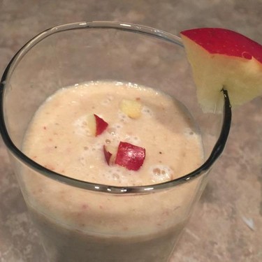 Apple Banana Smoothie Recipe | SideChef