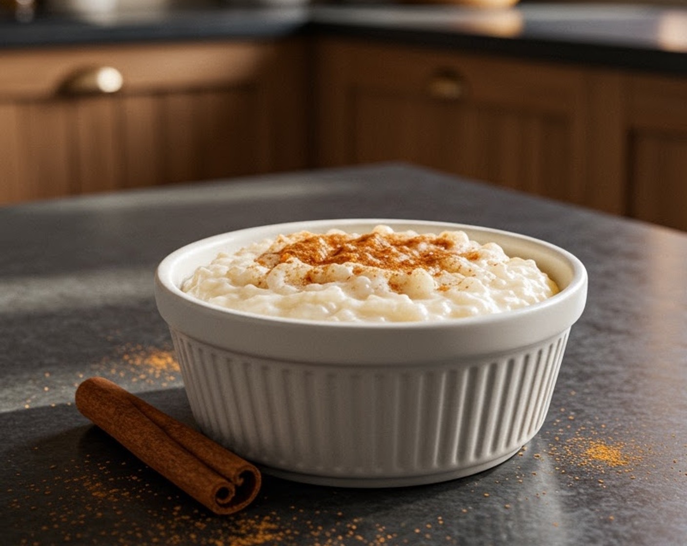 Rice Pudding