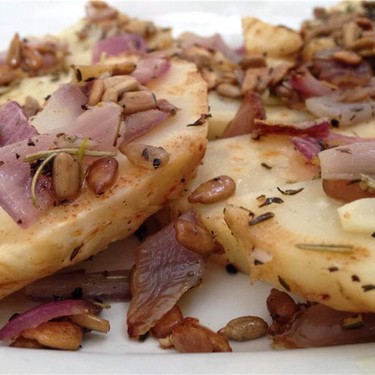 Celeriac in Polite Company Recipe | SideChef