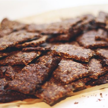 Knækbrød Recipe | SideChef