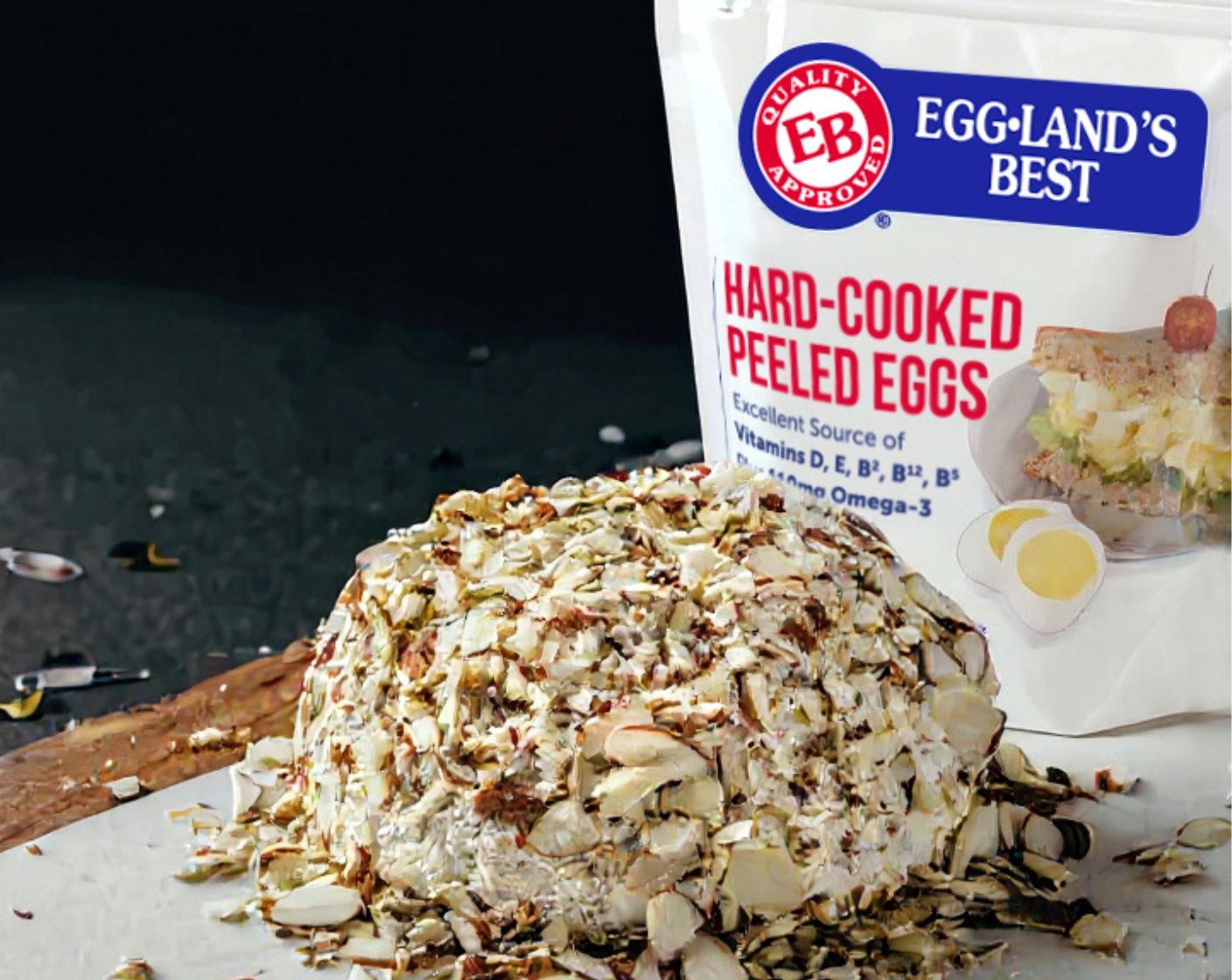 Garlic Herb Cheese Spread