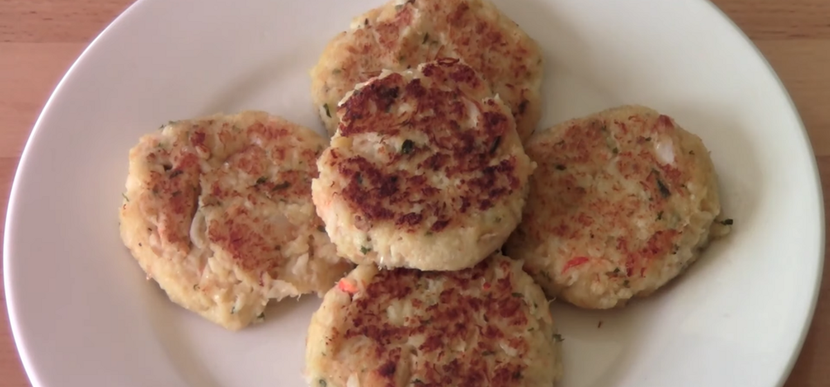 Crab Cakes Recipe | SideChef