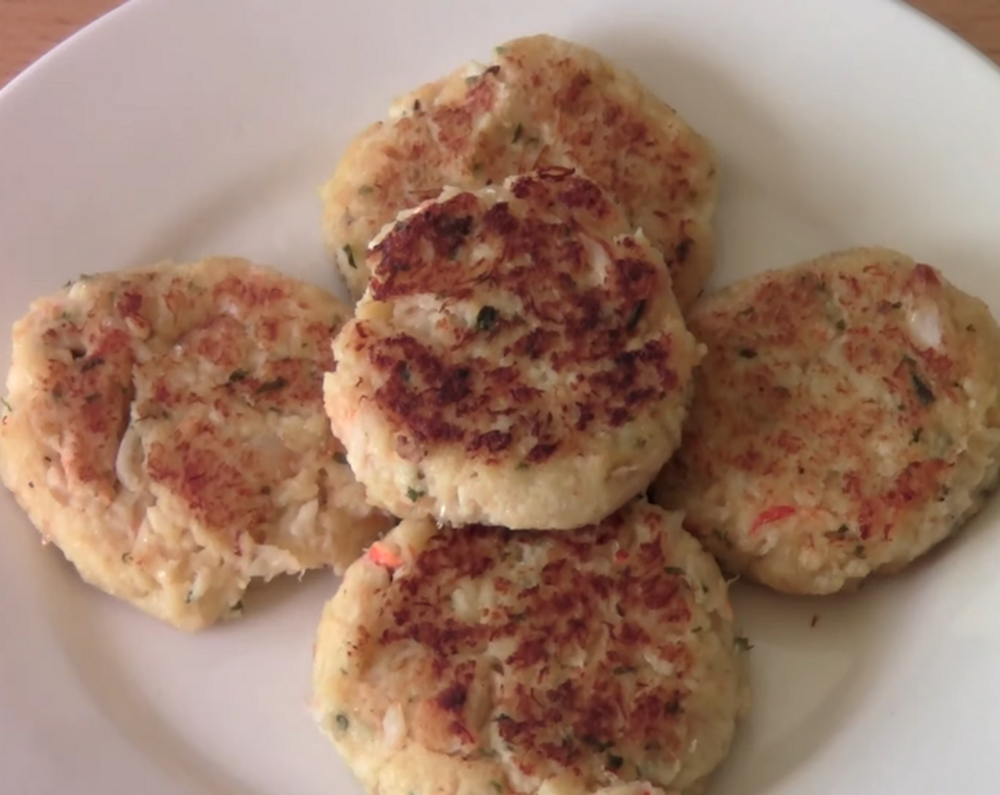 Crab Cakes