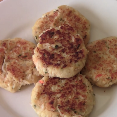 Crab Cakes Recipe | SideChef