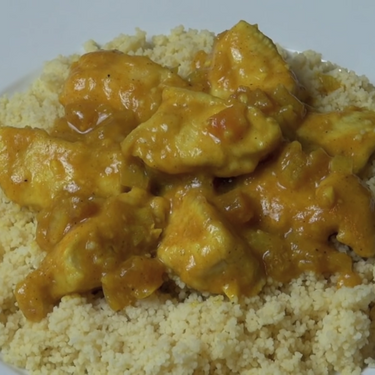 Apricot Chicken Curry Recipe | SideChef