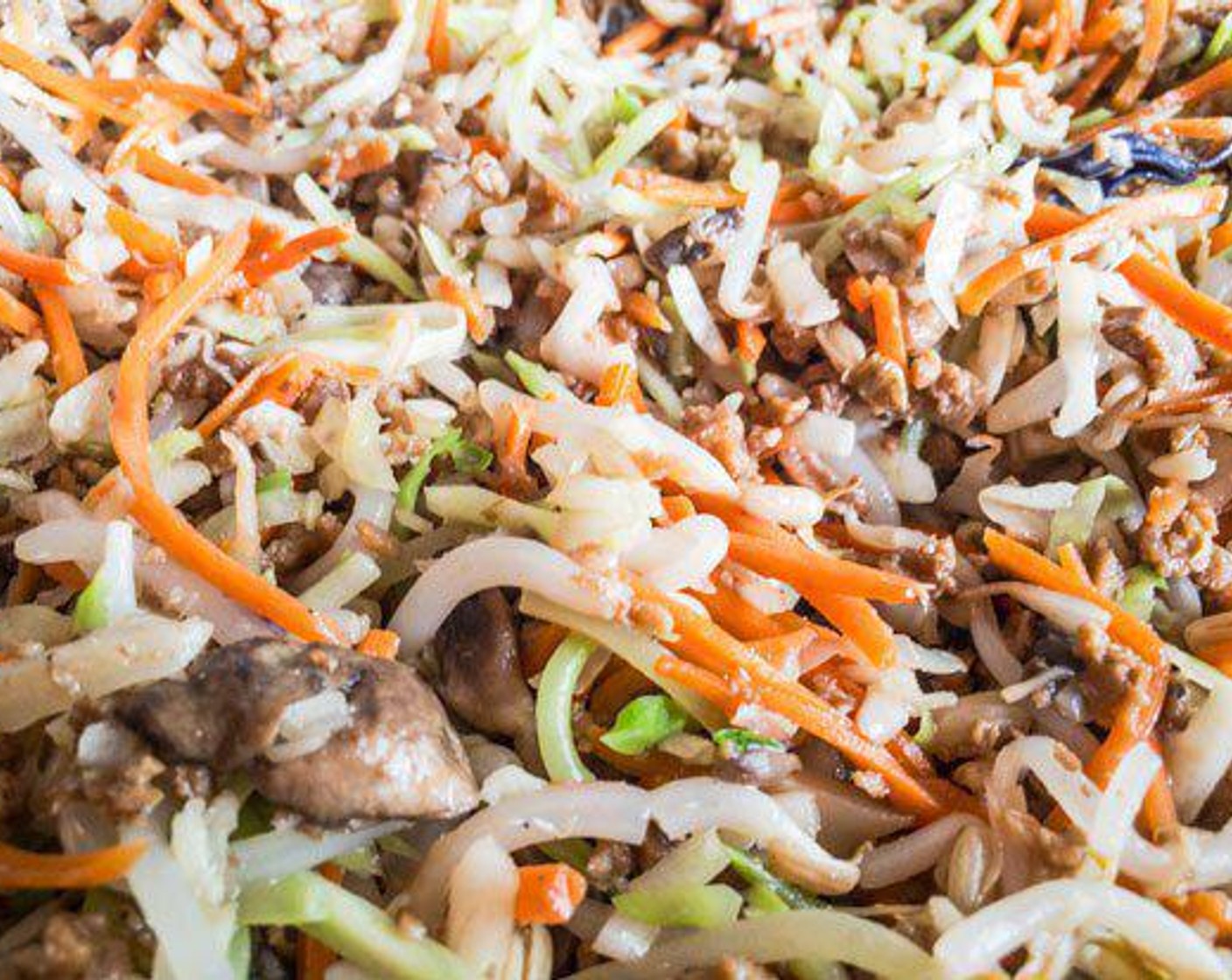 step 3 Add Bean Sprouts (1 can) and stir.