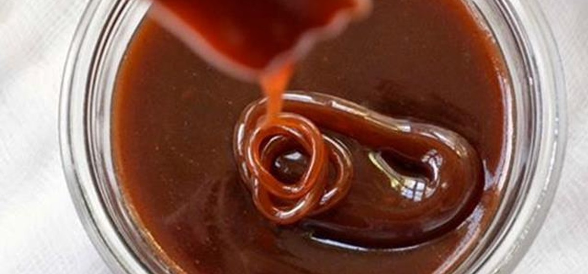 Vegan Salted Caramel Sauce Recipe | SideChef