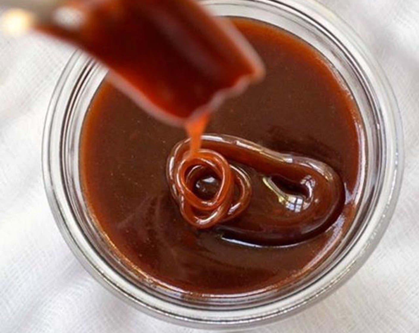 Vegan Salted Caramel Sauce