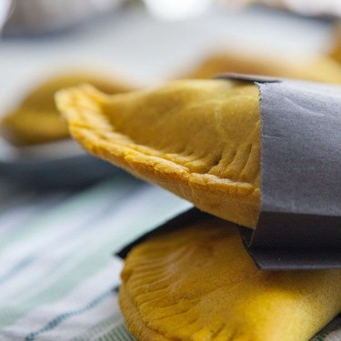 Vegan Jamaican Beef Patties Recipe | SideChef
