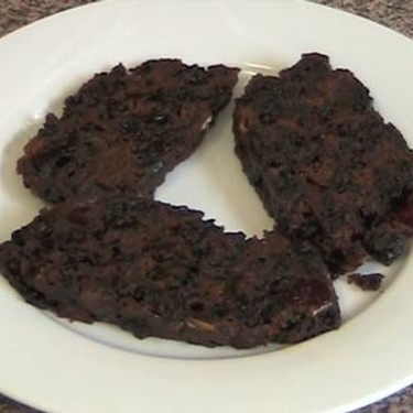 Fried Christmas Pudding Recipe | SideChef