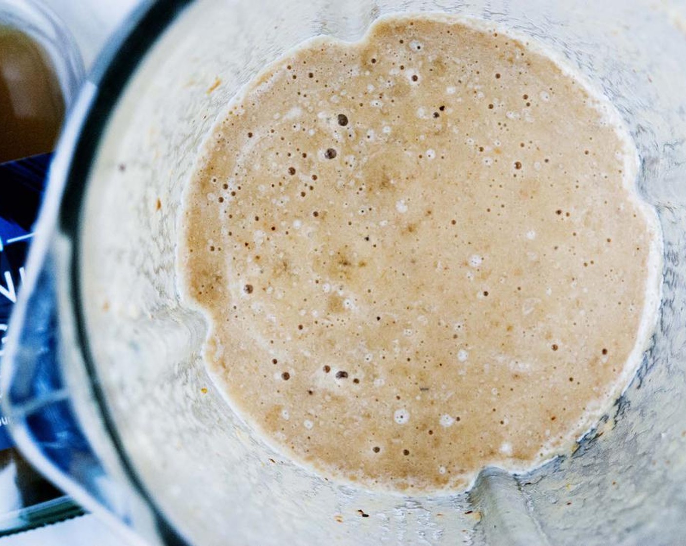 step 1 Place the Tamarind Pulp (1/2 cup), Fresh Ginger (1 Tbsp), Lime (1/2 Tbsp), Coconut Vinegar (1 Tbsp), and Water (2 cups) into a blender and process until smooth.