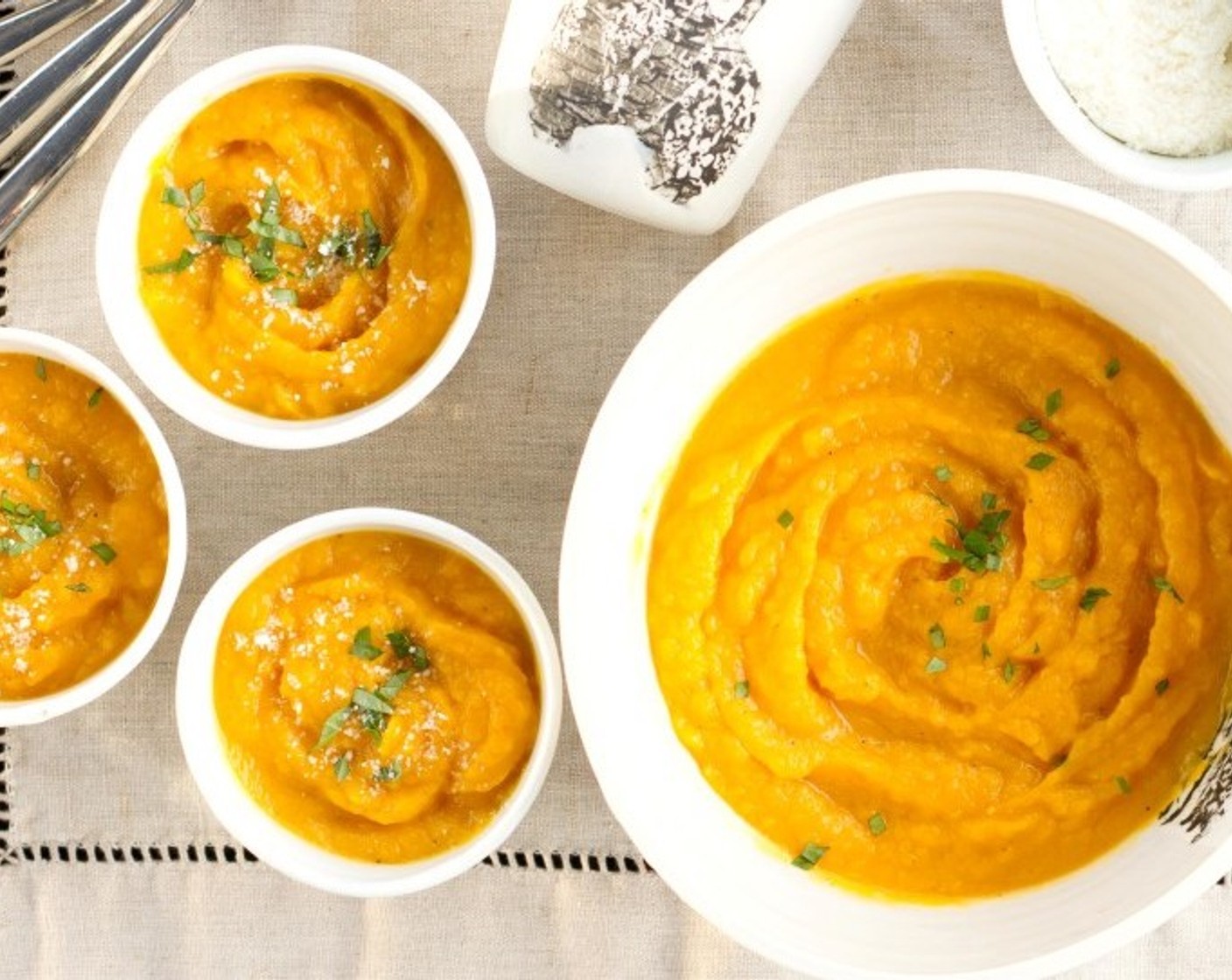 Butternut Squash Soup